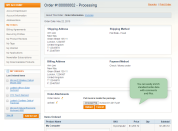 add files or comments to your orders