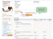 use drag-and-drop to attach files
