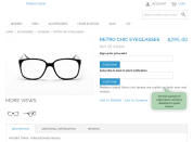 alerts subscription for guest visitors