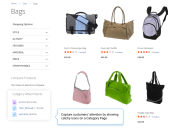 show attachments on category pages
