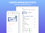 adjust each post detail