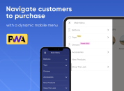 boost sales with dynamic mobile menu