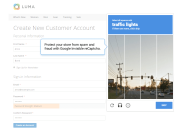 protect your store from spam and bots