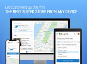 benefit from extension responsive design with magento 2 store pickup