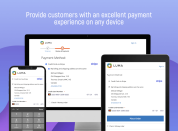 allow customer paying via stripe from any device