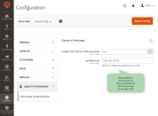 you can add reliable ips to the white list