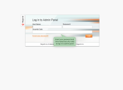 login using two factor authentication