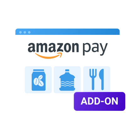 Amazon Payment for Subscriptions & Recurring Payments (Add-On) for Magento 2