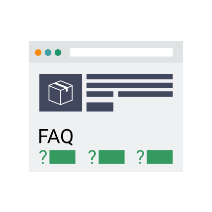 FAQ and Product Questions for Magento 2