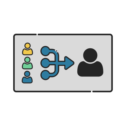 Merge and Disable Customers