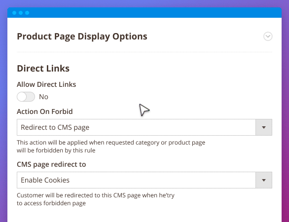 magento 2 customer group catalog preview