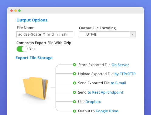 export-orders-output-options-description
