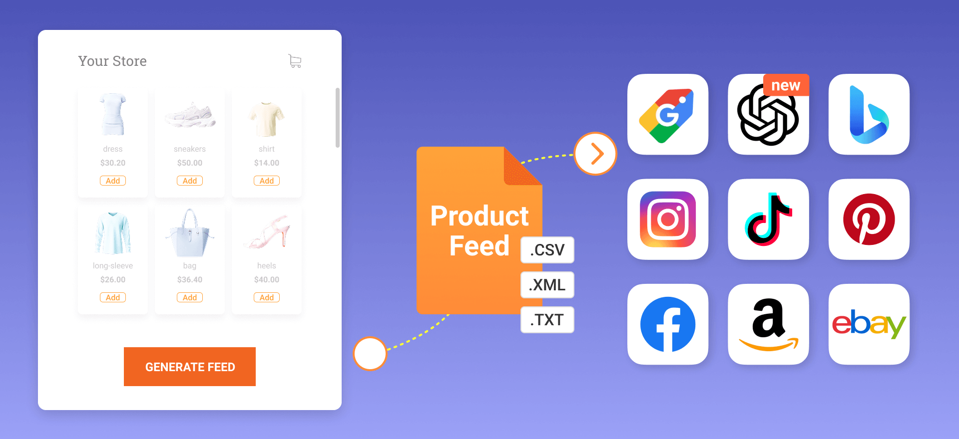 multi-platform-feed-support