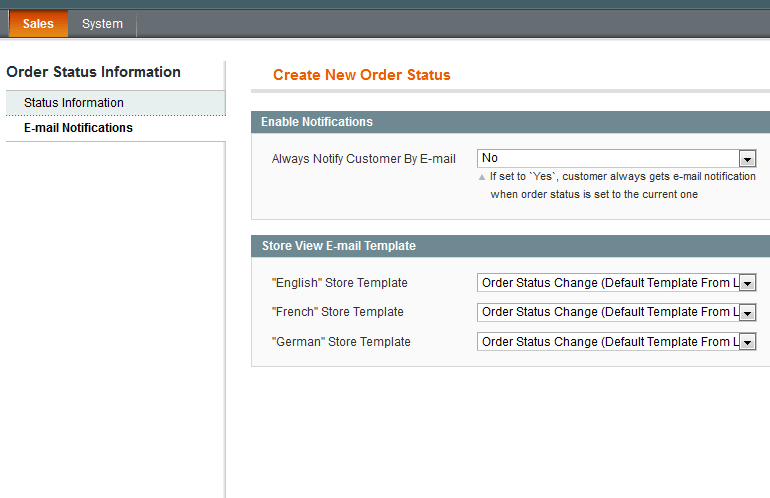 magento 2 bulk update order status