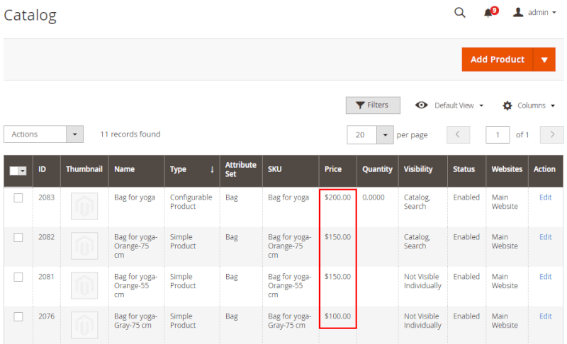 magento-2-configurable-product-price-child-products